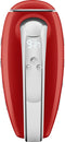 SMEG HMF01RDEU - Handmixer - Rood - 250W - 9 snelheden