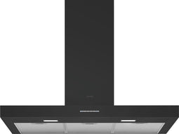 SMEG KBT900AE - Afzuigkap - 90 cm - Antraciet