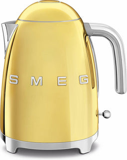 SMEG KLF03GOEU - Waterkoker - Goud - 1,7L