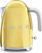 SMEG KLF03GOEU - Waterkoker - Goud - 1,7L