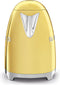 SMEG KLF03GOEU - Waterkoker - Goud - 1,7L
