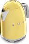 SMEG KLF03GOEU - Waterkoker - Goud - 1,7L