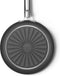 Smeg Koekenpan 28cm Mat Zwart CKFF2801BLM