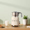 SMEG MFF11CREU - Melkopschuimer - Crème - 6 functies