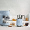 SMEG MFF11PBEU - Melkopschuimer - Pastelblauw - 6 functies