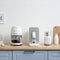 SMEG MFF11WHEU - Melkopschuimer - Wit - 6 functies