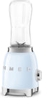 SMEG PBF01PBEU - Personal blender - Pastelblauw - 600 ml - 300W - Jaren '50
