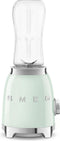 SMEG PBF01PGEU - Personal blender - Watergroen - 600 ml - 300W - Jaren '50