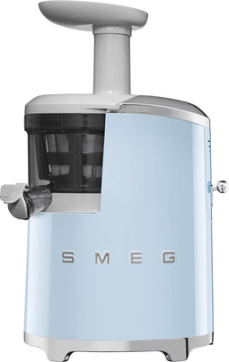 Smeg SJF01PBEU - slowjuicer - Blauw