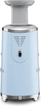 Smeg SJF01PBEU - slowjuicer - Blauw