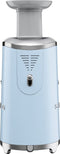 Smeg SJF01PBEU - slowjuicer - Blauw