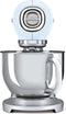 SMEG SMF02PBEU - Keukenmachine - Pastelblauw - 800 W