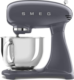 SMEG SMF03GREU - Keukenmachine - Leigrijs - 800 W - Full Color