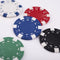 Engelhart Pokerset - 500 Chips (11,5 g) - Zilveren Koffer