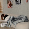 Infinity Goods Elektrische Deken - Warmtedeken - 2-Persoons - 180 x 160 cm - 10 Warmtestanden - Antraciet