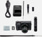 Canon PowerShot G7X Mark III - Vlogkit - 4K video - Zwart
