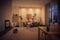 Philips Star - opbouwspot - dimbaar WarmGlow - wit