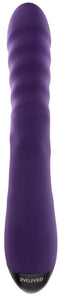Evolved - Rascally Rabbit Vibrator - Paars