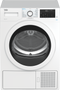 BEKO DR8533TX01 - Warmtepompdroger - Digitaal display - Beko Comfort