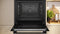 NEFF BX46PIB0 - Inbouw oven + keramische kookplaat - Pyrolyse-zelfreiniging - Zwart (set)