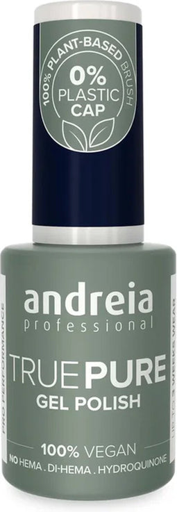 Andreia Professional - Gellak - True Pure - Nachtblauw T45 - HEMA vrij - Vegan - 10,5ml