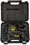 DeWalt DCE089D1G - Zelfnivellerende Kruislijnlaser - Groene laserstraal - IP65 water- en stofdicht