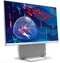 Lenovo Yoga AIO 7 27APH8 - All-in-one - AMD Ryzen 7 8845HS 32GB 1TB GeForce RTX 4050