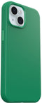 OtterBox Symmetry - Soft case - MagSafe compatibel - Groen (iPhone 15)