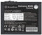 Silverstone Extreme 850R - Voeding 850W - 80 Plus Platinum - Modulair