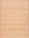 vidaXL - Tapijt - 150x200 - cm - bamboe - bruin