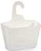 Douchehanger Berilo G-507 Wit Plastic 11,5 x 31,5 x 28,5 cm (24 Stuks)