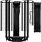 Cooler Master MasterAir MA824 Stealth - CPU Koeler - 8 Heatpipes Dubbele Toren - Zwart