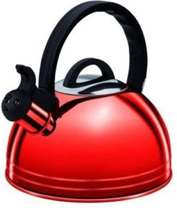 Smile fluitketel rood