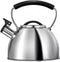 Smile - RVS Fluitketel - 3 Liter - Alle Warmtebronnen - Zilver