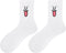 Smiling Socks® - 10 Paar Stoere sokken - Huissokken - Kleurvol - Verjaardagscadeau - Maat 35-43 - Leuke Sokken