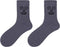 Smiling Socks® - 10 Paar Stoere sokken - Huissokken - Kleurvol - Verjaardagscadeau - Maat 35-43 - Leuke Sokken