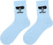 Smiling Socks® - 10 Paar Stoere sokken - Huissokken - Kleurvol - Verjaardagscadeau - Maat 35-43 - Leuke Sokken