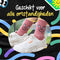 Smiling Socks® - 10 Paar Stoere sokken - Huissokken - Kleurvol - Verjaardagscadeau - Maat 35-43 - Leuke Sokken