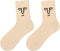 Smiling Socks® - 10 Paar Stoere sokken - Huissokken - Kleurvol - Verjaardagscadeau - Maat 35-43 - Leuke Sokken