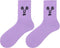 Smiling Socks® - 10 Paar Stoere sokken - Huissokken - Kleurvol - Verjaardagscadeau - Maat 35-43 - Leuke Sokken