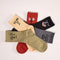 Smiling Socks® - 10 Paar Stoere sokken - Huissokken - Kleurvol - Verjaardagscadeau - Maat 35-43 - Leuke Sokken