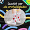 Smiling Socks® - Hippe Sokken - Sokken Met Print - 5 Paar - Anti zweet - Giftbox - Maat 35-43 - Dames sokken
