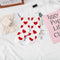 Smiling Socks® - Hippe Sokken - Sokken Met Print - 5 Paar - Anti zweet - Giftbox - Maat 35-43 - Dames sokken