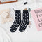 Smiling Socks® - Hippe Sokken - Sokken Met Print - 5 Paar - Anti zweet - Giftbox - Maat 35-43 - Dames sokken