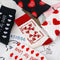 Smiling Socks® - Hippe Sokken - Sokken Met Print - 5 Paar - Anti zweet - Giftbox - Maat 35-43 - Dames sokken