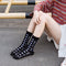 Smiling Socks® - Hippe Sokken - Sokken Met Print - 5 Paar - Anti zweet - Giftbox - Maat 35-43 - Dames sokken