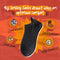 Smiling Socks® Hoogwaardig Katoenen Sokken - Grappige sokken - 10 paar - Zwart - Unisex - Maat 35-43 - Huissokken - Antislip - Cadeau voor haar