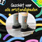 Smiling Socks® - Japanse Sokken - 6 Paar - Kleurvol & Hip - Antislip sokken - Maat 35-43 - Cadeau voor haar