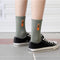 Smiling Socks® - Japanse Sokken - 6 Paar - Kleurvol & Hip - Antislip sokken - Maat 35-43 - Cadeau voor haar