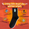 Smiling Socks® - Japanse Sokken - 6 Paar - Kleurvol & Hip - Antislip sokken - Maat 35-43 - Cadeau voor haar